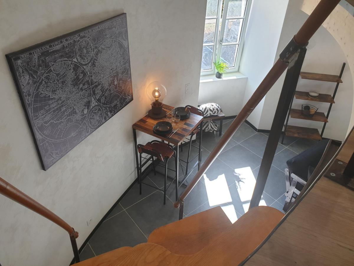 Tour De Lacuzon Dole Ngoại thất bức ảnh